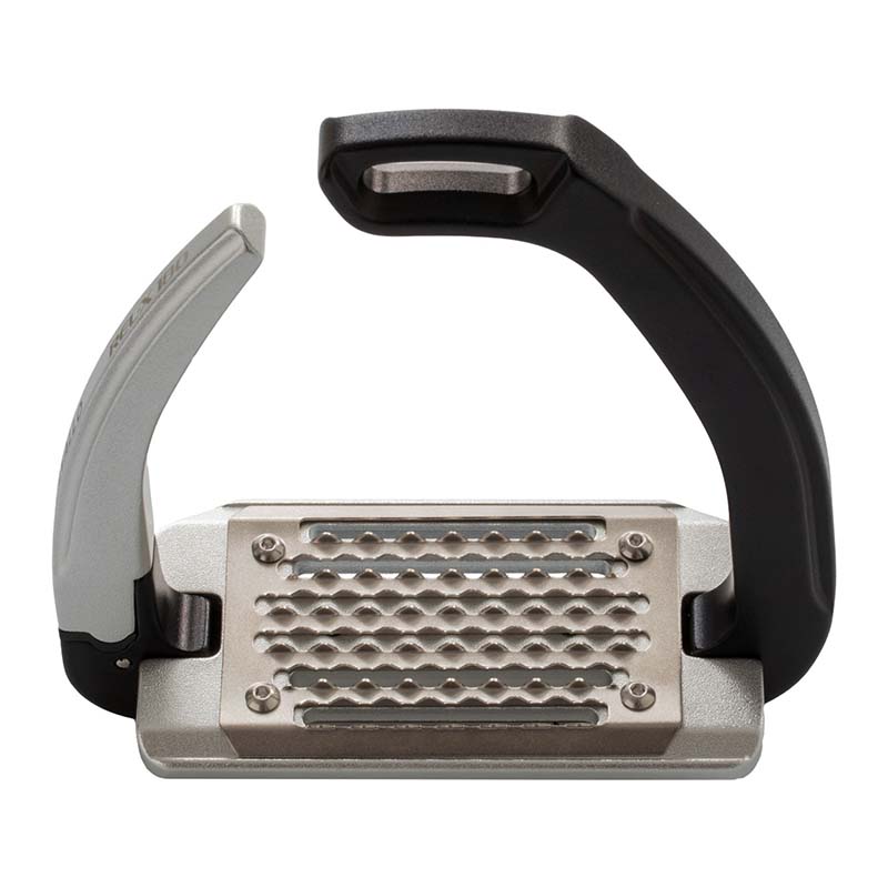 Acavallo rel-x 180 stirrups with full opening - 3168