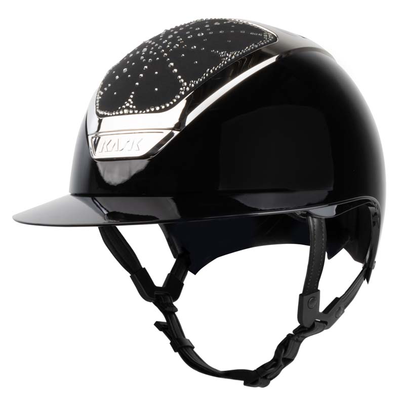Kask star lady anima riviera riding helmet - 3248