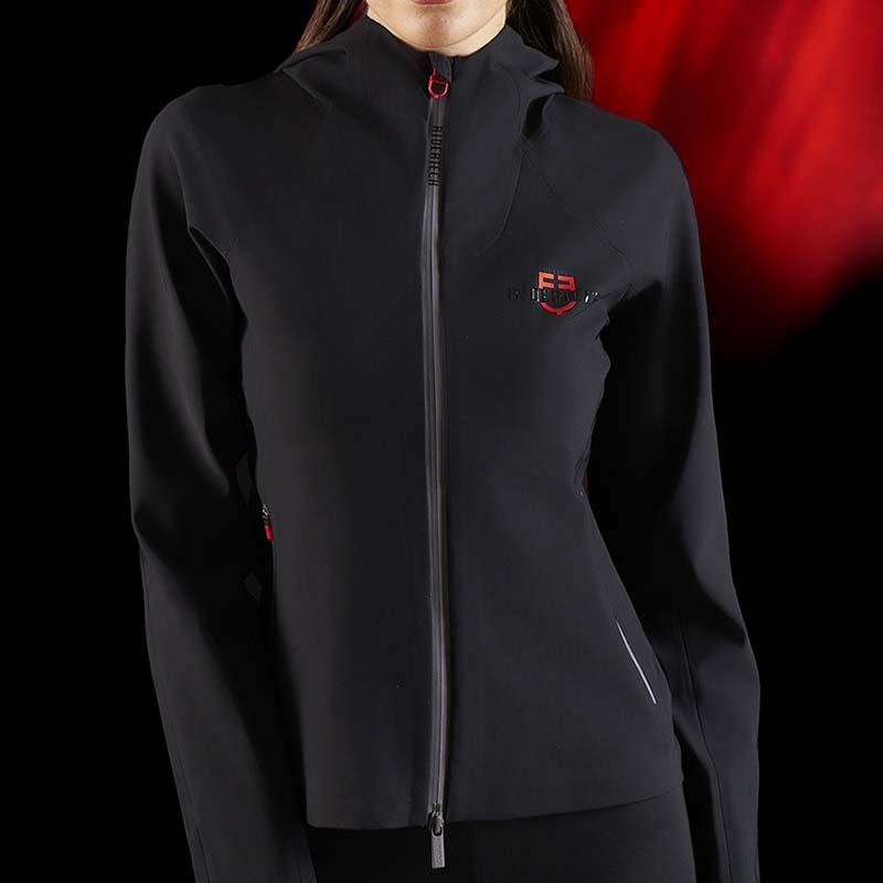 Equestro ridertechnology women technical hoodie