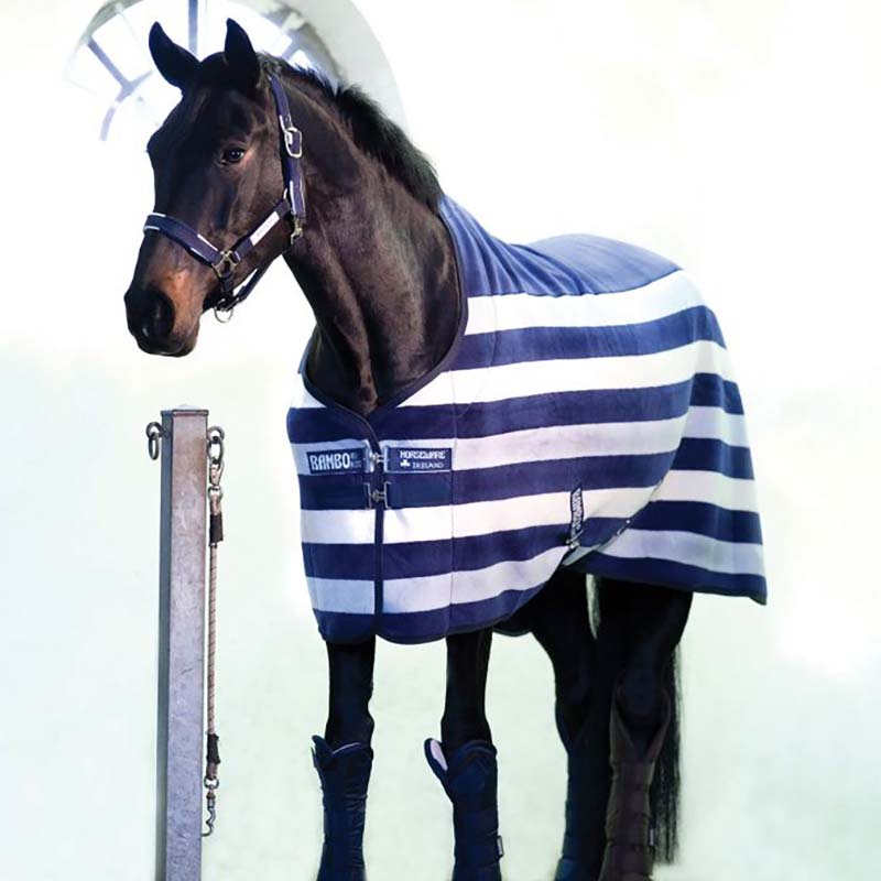 Rambo deluxe stable rug without filling - 0412