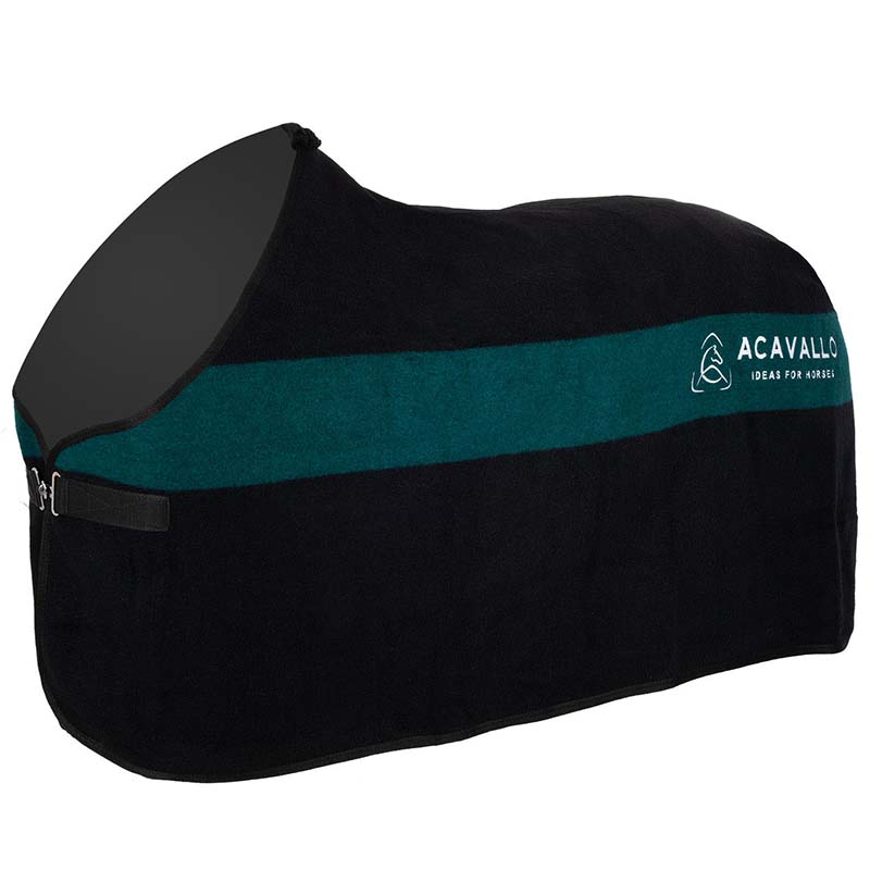 Acavallo stable blanket in wool 800g