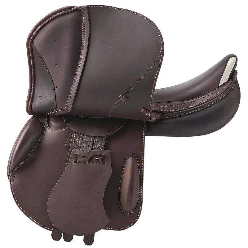 Prestige jumping saddle x-paris close contact - 2832
