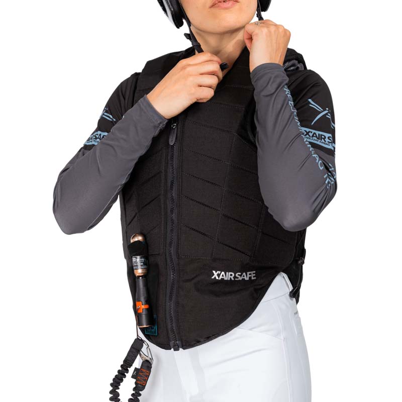 Freejump x'air safe protective vest for cross-country - 2045