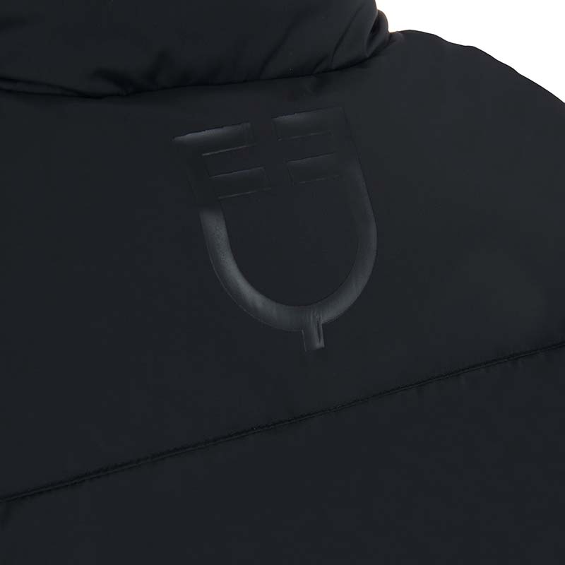 Equestro Women's Bomber Puffer Jacket - 9739