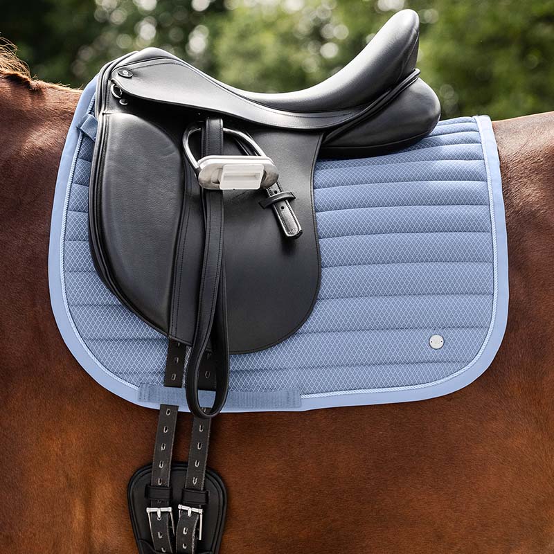 Rimini mesh english saddle pad - 3015