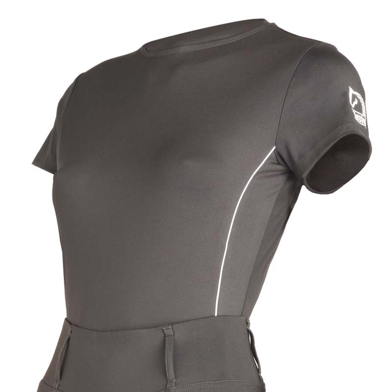Technical riding t-shirt passiflora tattini girl/woman - 2250