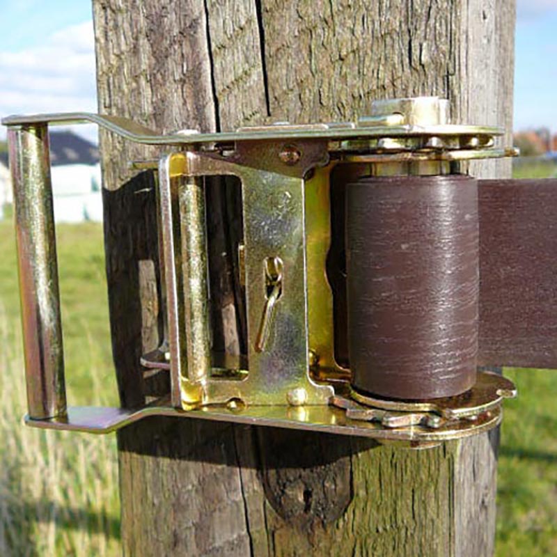 Special tensioner for hippo safety fence - 6803