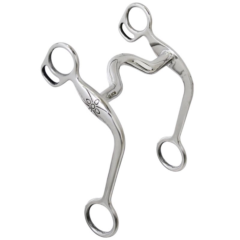 Western full stainless steel bit