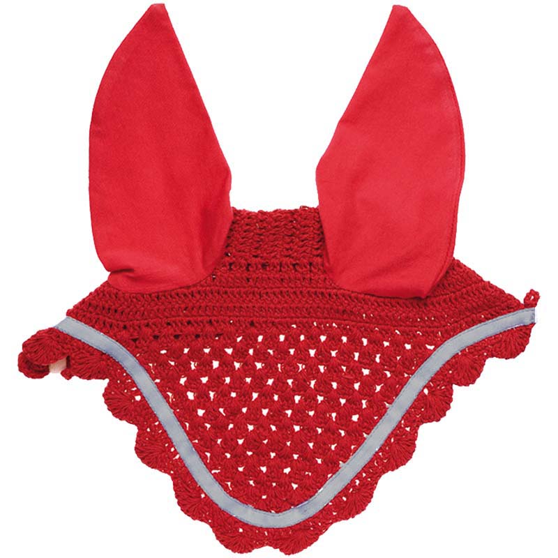 Daslo gold cotton ear net