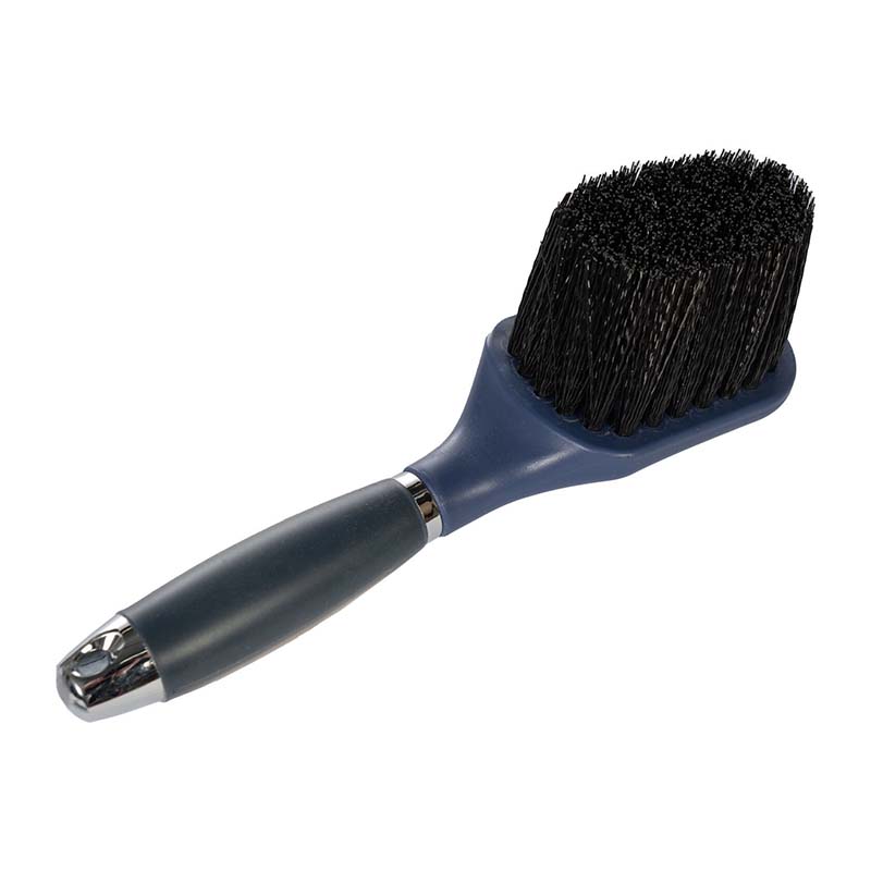 Hkm hoof brush with gel handle - 0697