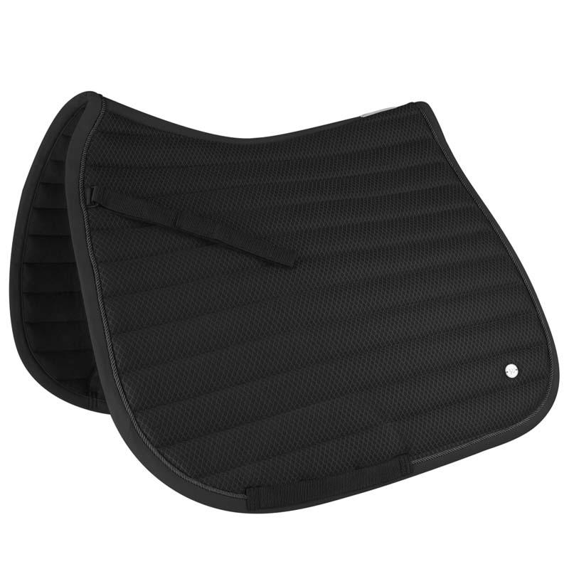 Rimini mesh english saddle pad - 3015