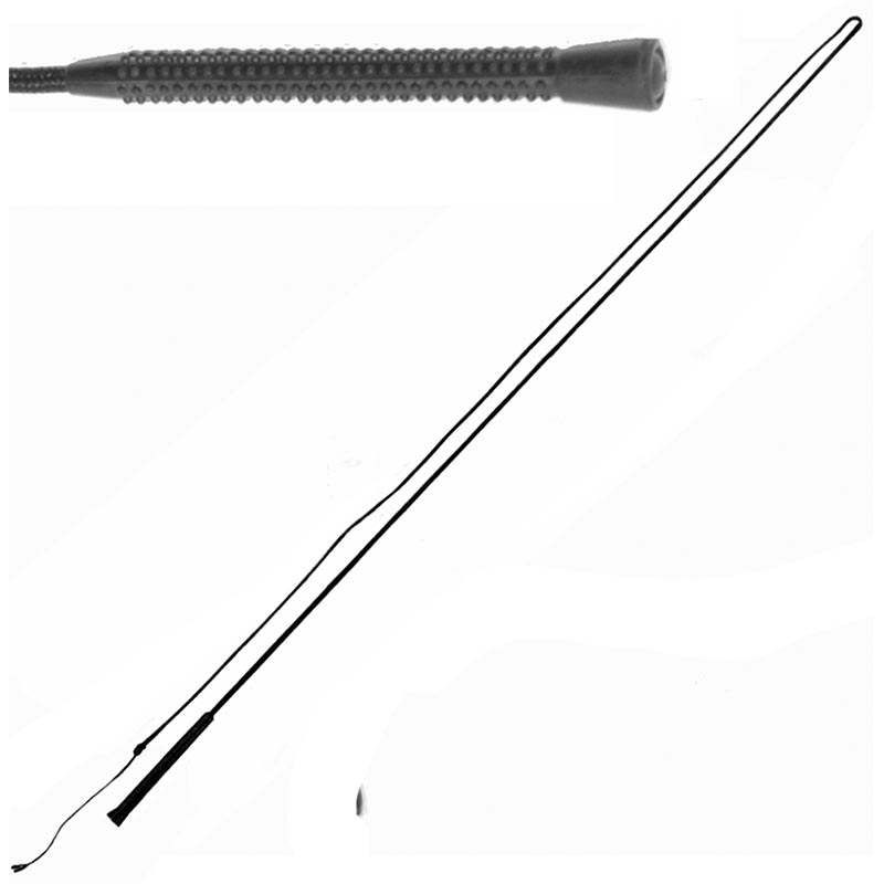 Lunging whip length 160 cm