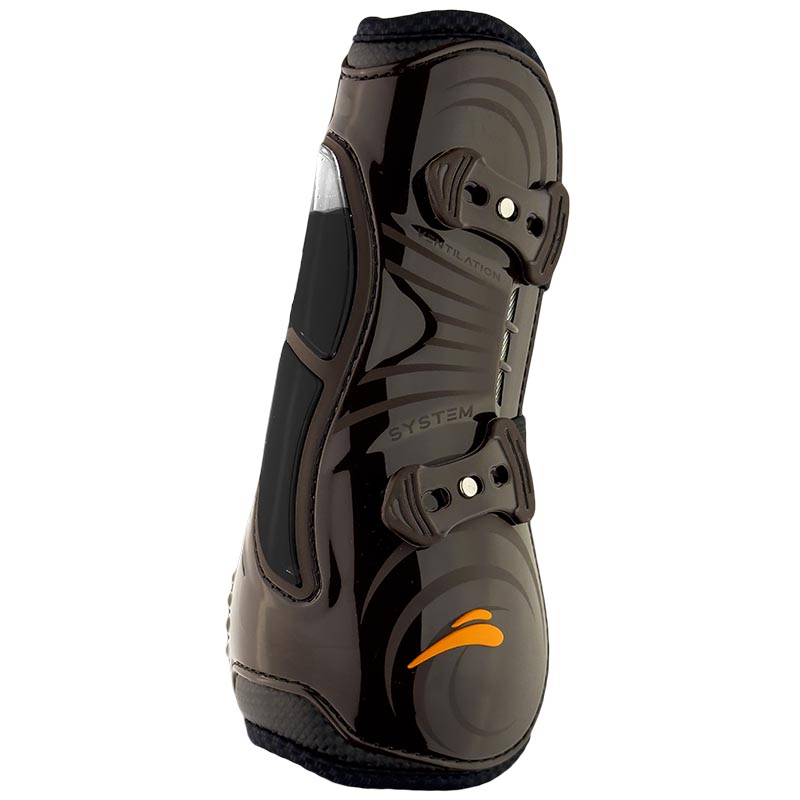 Equick tendon boots eairshock legend front - 1769