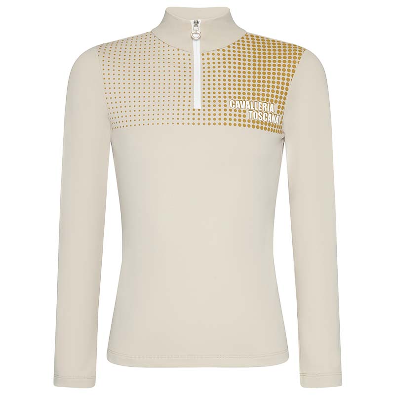 Cavalleria toscana pop art girl training polo