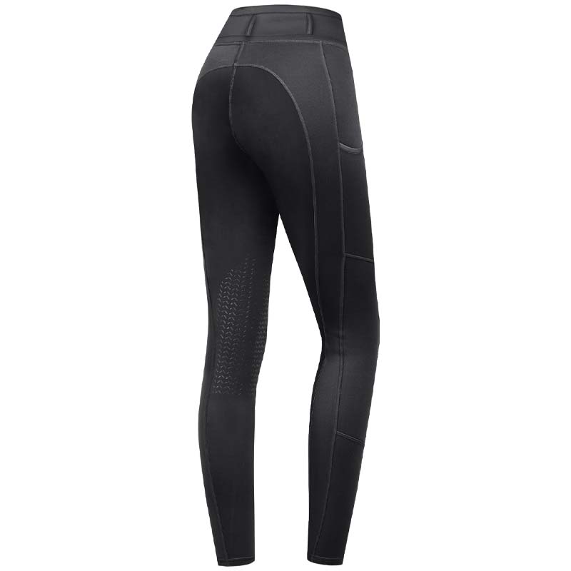 Riding Leggings ELLA Women w/Knee Grip ELT - 3939