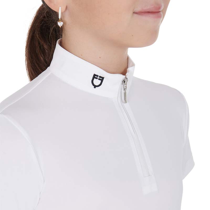 Girl competition polo model lusineh - 3485