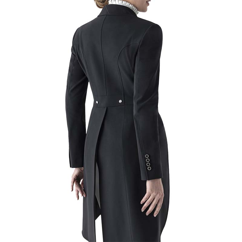 Equiline women's dressage tailcoat jacket aurora model - 2647