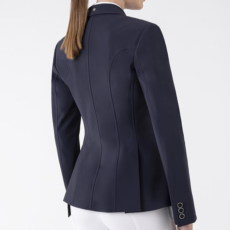 Woman competition jacket gait made in technical fabric equiline x-cool woman - 2132