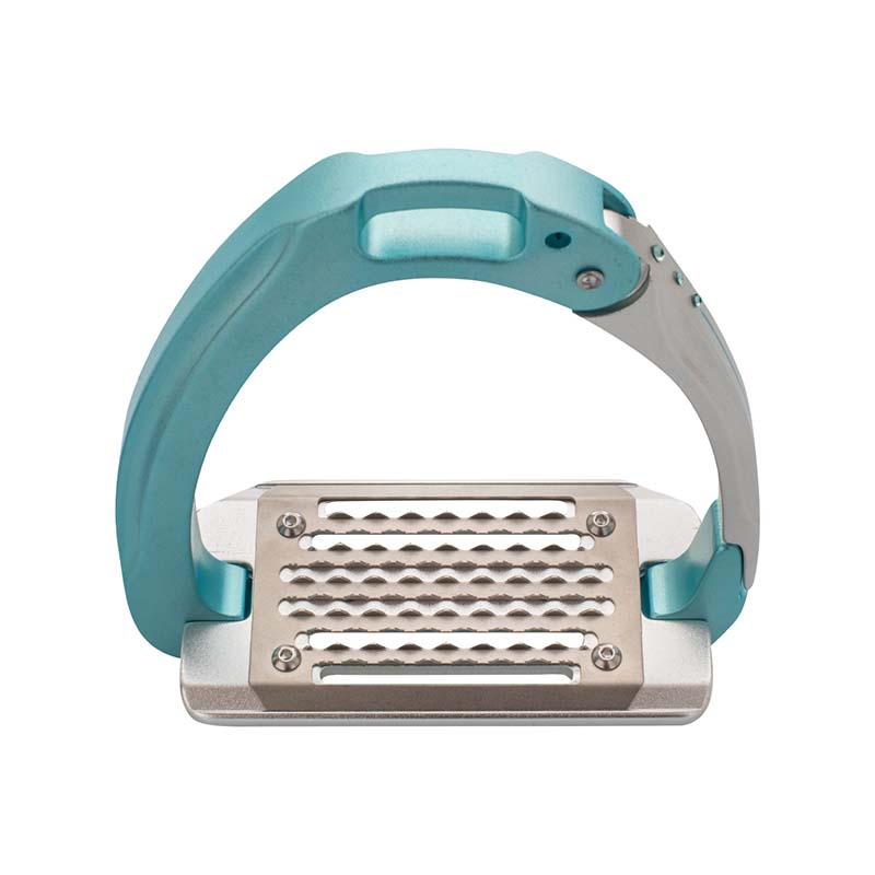Acavallo arena aluplus 2.0 stirrups with swarovski - 3173