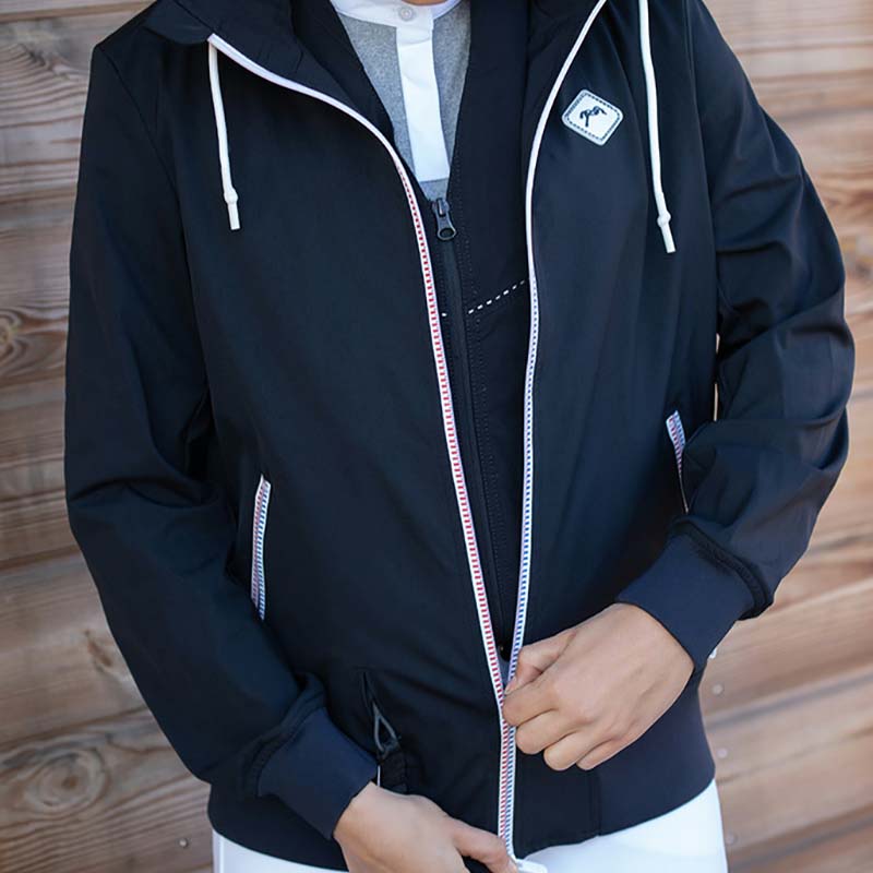 Penelope jacket compatible with airbag vest - 2137