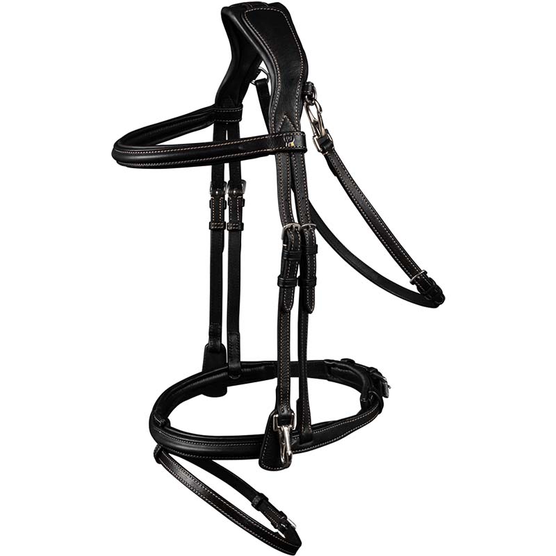 Waldhausen work x-line bridle - 2333