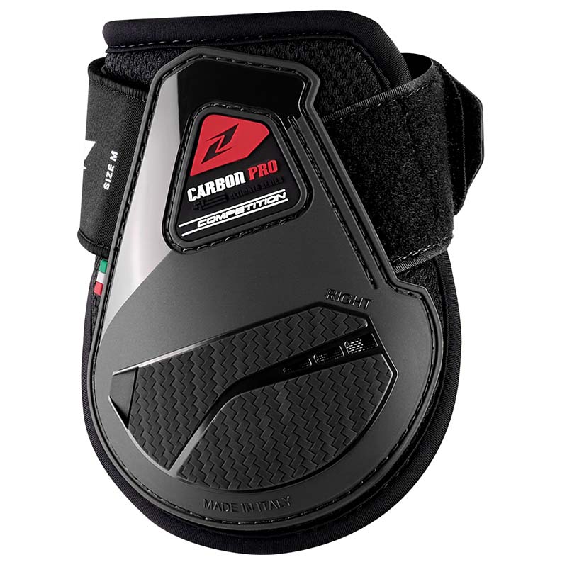 ZandonÀ carbon pro young competition fetlock boots
