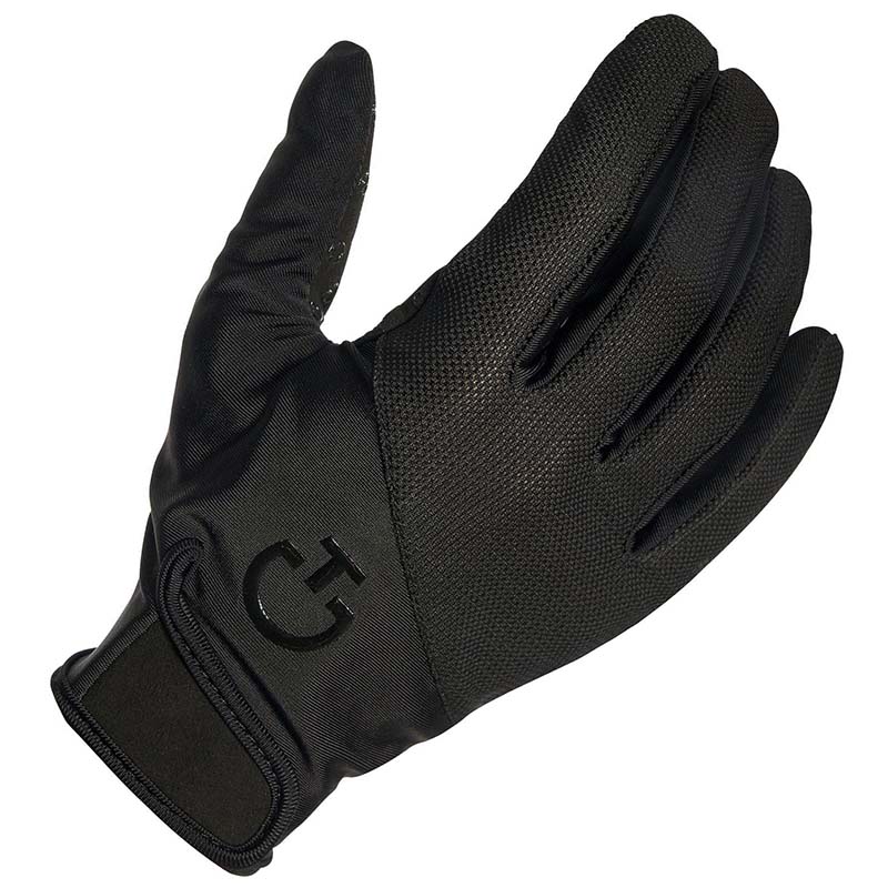 Cavalleria toscana riding gloves with mesh