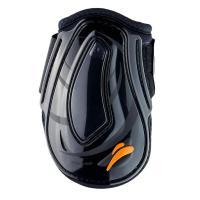 eQUICK FETLOCK BOOTS eAIRSHOCK LEGEND REAR WITH VELCRO