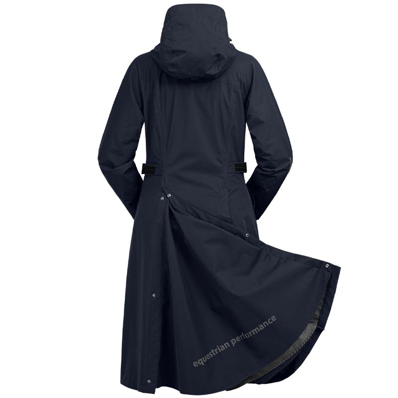 Riding long raincoat model fehmarn - 2614