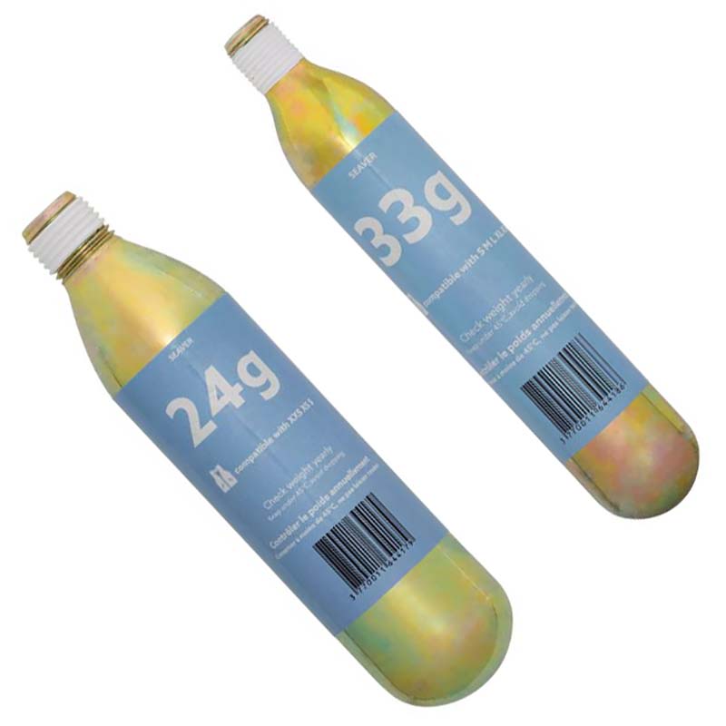 Replacement Cartridge for Equestro Airbag Vest 45cc / 60cc