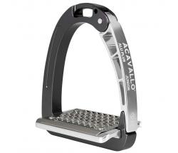 JUNIOR SAFETY STIRRUPS ACAVALLO ARENA ALUPLUS - 3144