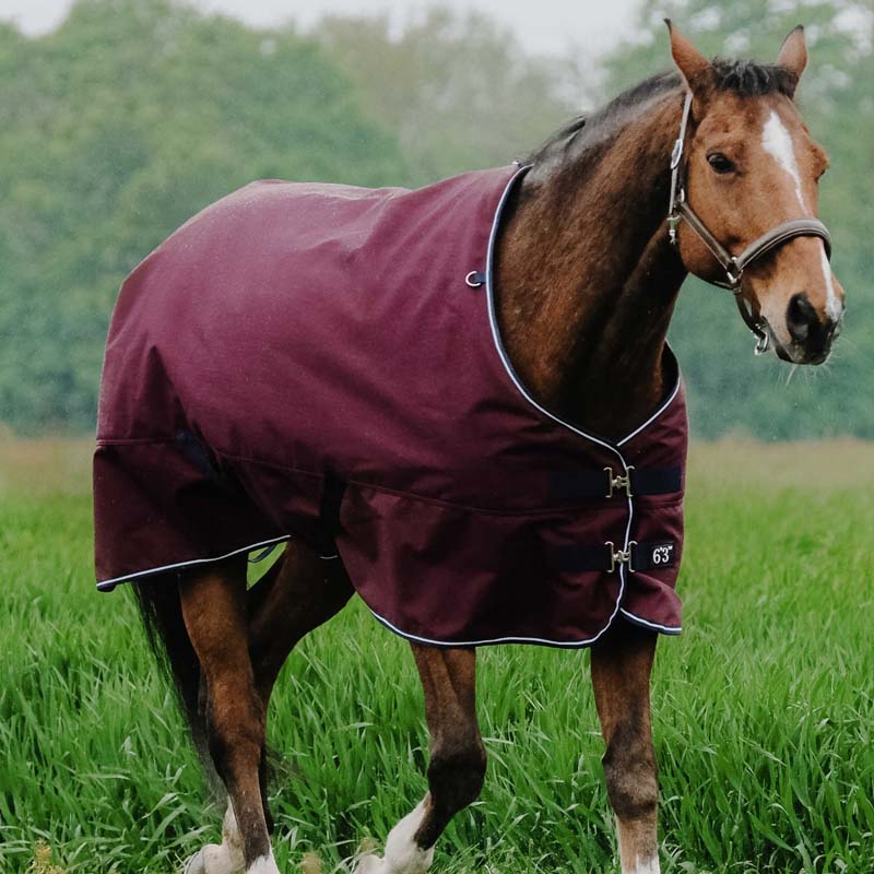 Equi theme tyrex 1200d 50g waterproof turnout rug