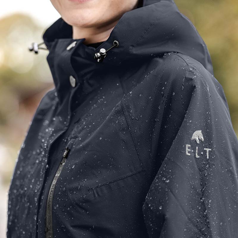 Riding long raincoat model fehmarn - 2614