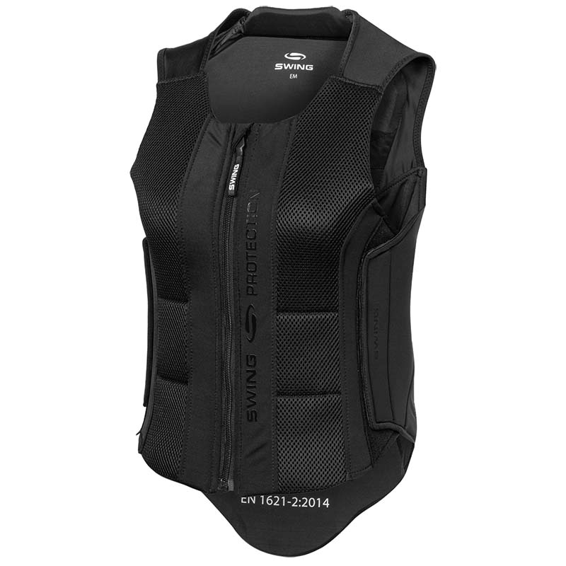 P24 pro swing back protector for adults