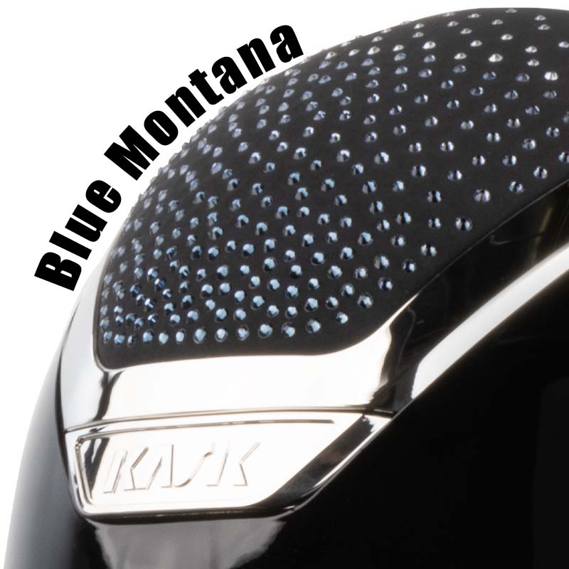 Kask star lady anima waterfence riding helmet - 2076