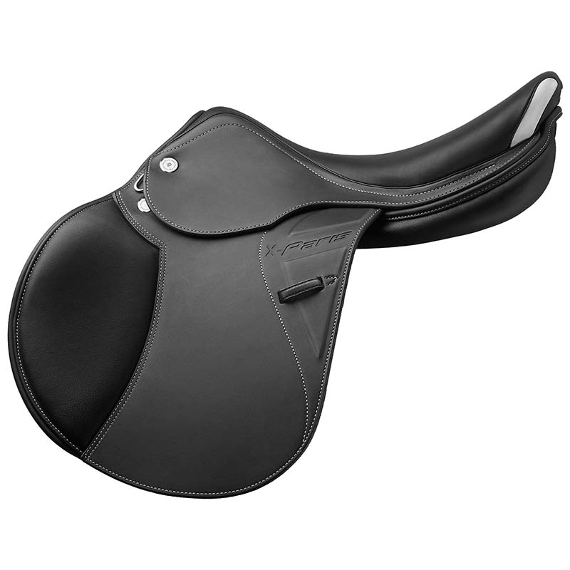 Prestige jumping saddle x-paris close contact - 2832