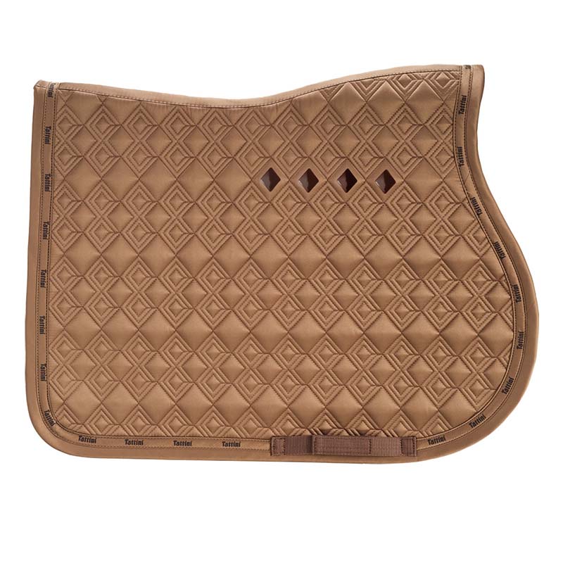 Tattini English Saddle Pad Ermitage Limited Edition - 3641