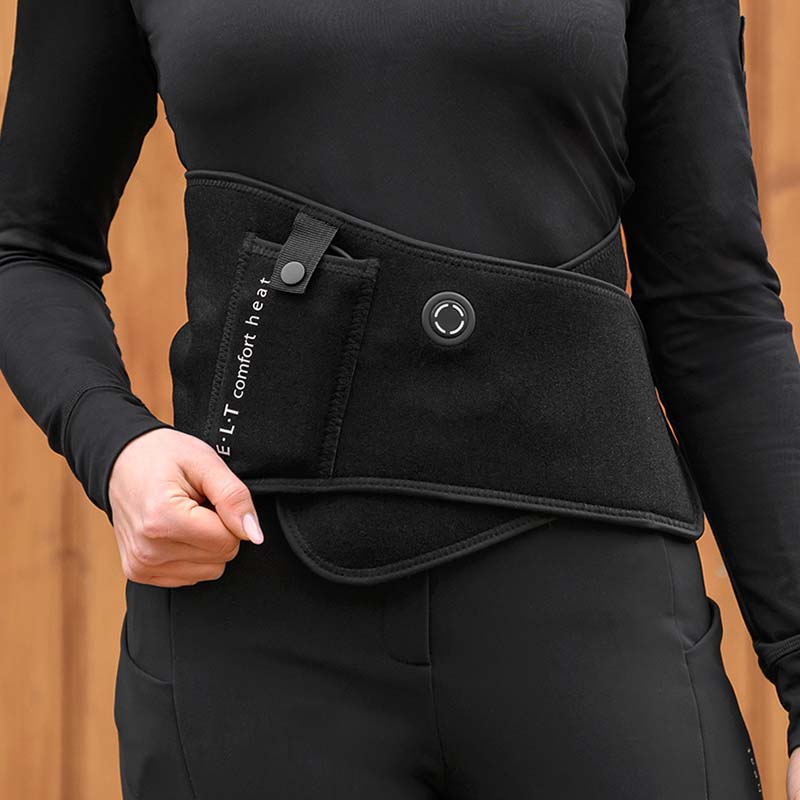 Heated Belt adjustable Back Warmer (battery not included) - ELT Comfort Heat - 1818