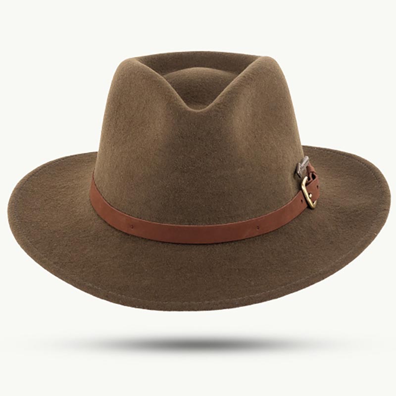 Australian felt hat model montero unisex - 4083
