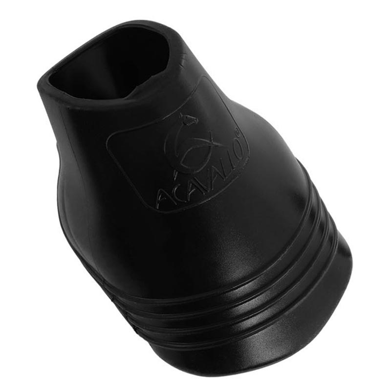 Pair of gel active bell boots shockproof and anatomical acavallo - 1584