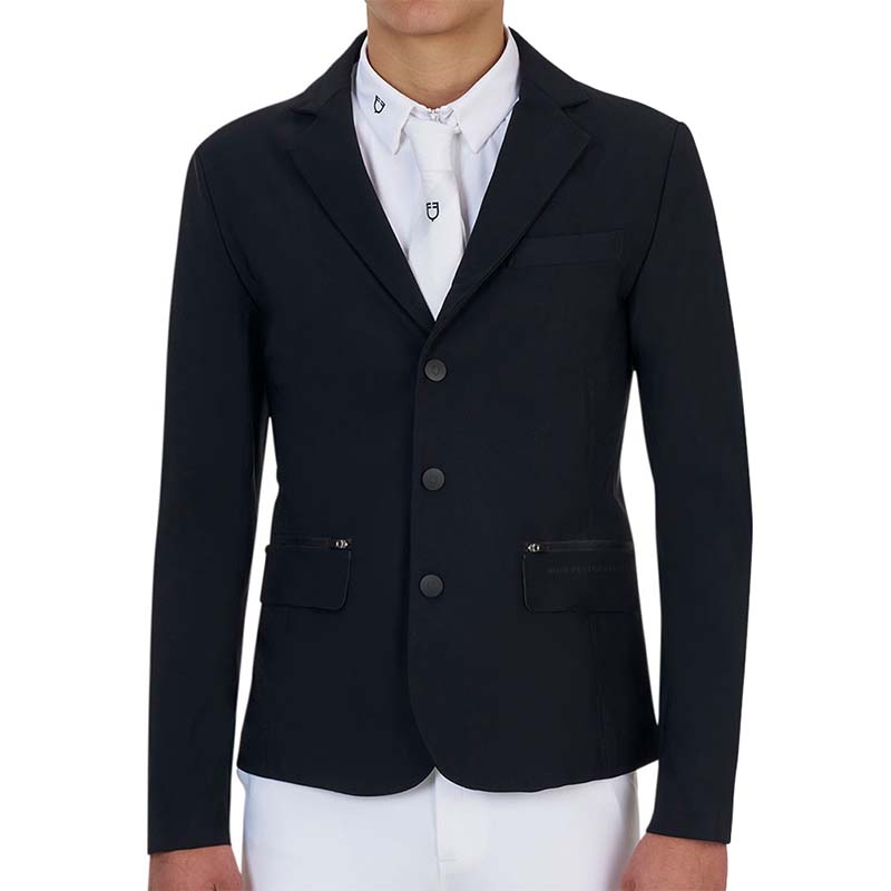 Competition jacket men Equestro Ridertechnology