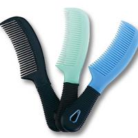 PLASTIC MANE AND TAIL COMB