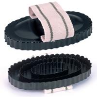 CURRY COMB OVAL STEEL