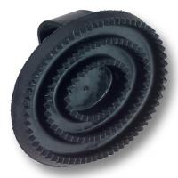 RUBBER CURRY COMB OVAL