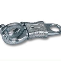 STAINLESS STEEL ANTI-PANIC SNAP mm 100