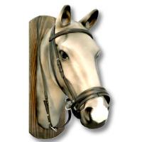 BITLESS LEATHER BRIDLE