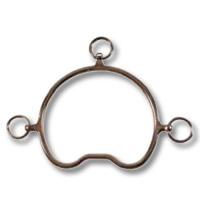STAINLESS STEEL CHIFNEY BIT