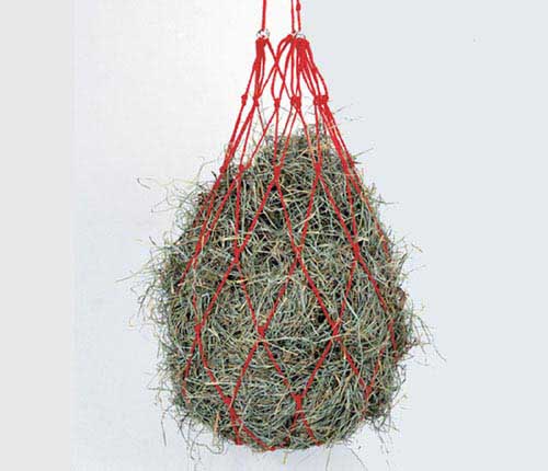 Nylon net for hay