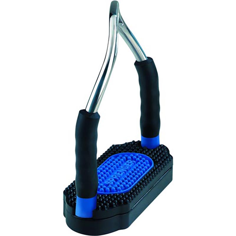 Stirrups sprenger bow balance stainless steel jointed system - 3146