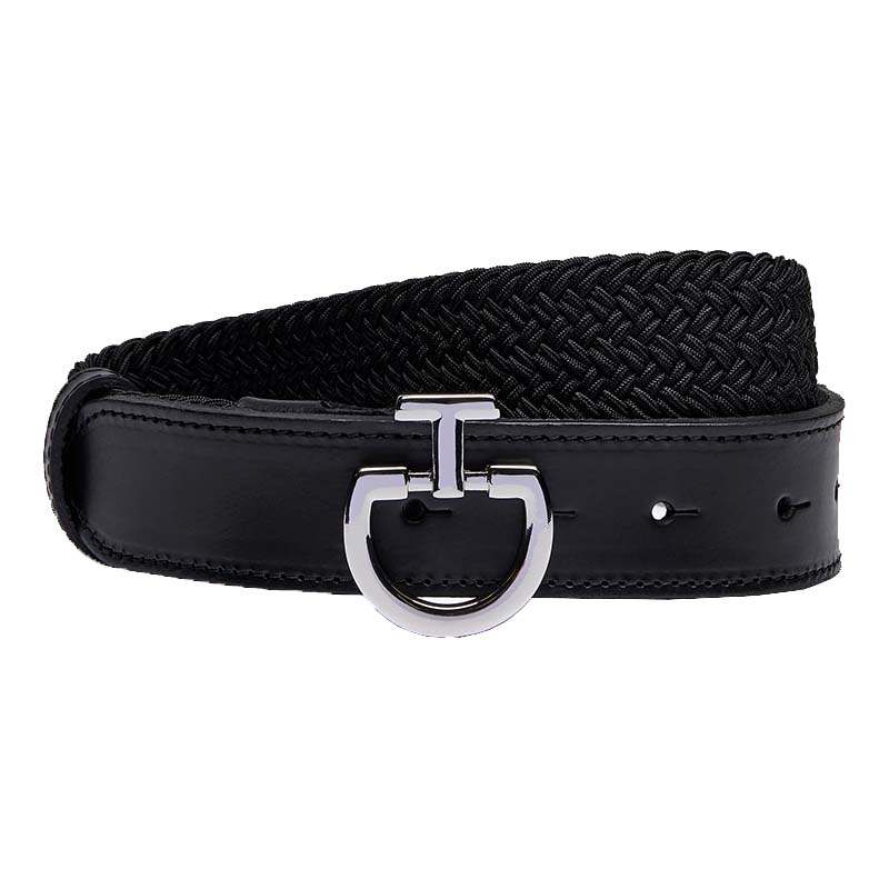 Belt Cavalleria Toscana low woven for Woman - 9678